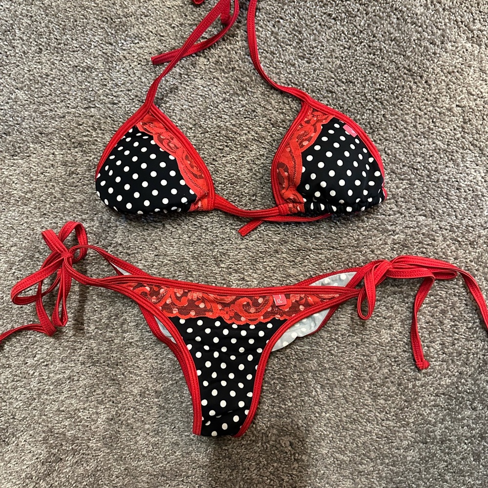 Chyna dolls bikini
